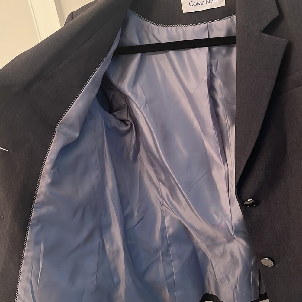 Calvin Klein suit jacket - Picture 4 of 5